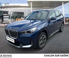 BMW X1 SDRIVE 18I SDRIVE18I 136CH XLINE