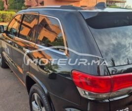 JEEP GRAND CHEROKEE OVERLAND 2017 DIESEL 478761 OCCASION À MARRAKECH MAROC