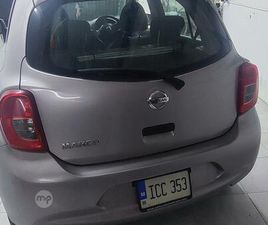 NISSAN MARCH NISSAN MARCH 2014