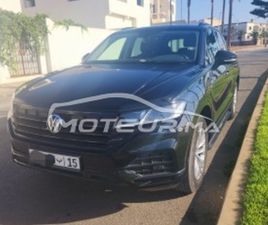 VOLKSWAGEN TOUAREG V6 2023 DIESEL 478779 OCCASION À BOUZNIKA MAROC