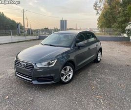 AUDI A1 1.4 TDI 90 CV 2015 SETEMBRO/15