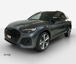 AUDI Q5 SPORTBACK 45 TFSI Q5 SB 45 TFSI BLACK EDITION