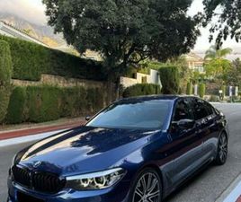 BMW SERIE 5 540 BMW - SERIE 5