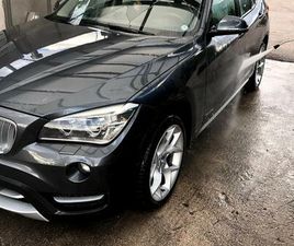 BMW X1 XDRIVE 25D TERRENO AGRICOLO COLTIVATO A FUJI