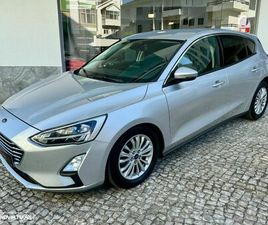 FORD FOCUS FORD FOCUS 1.0 ECOBOOST TITANIUM AUT.
