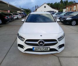 MERCEDES-BENZ A 200 D 4MATIC 8G-DCT AMG LINE AGOSTO/21