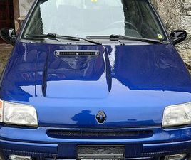 RENAULT CLIO RSI CLIO 1.8 8V