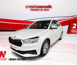 SKODA FABIA 1.0 TSI 70KW 95CV AMBITION