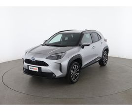 TOYOTA YARIS CROSS 1.5 HYBRID