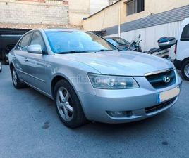 HYUNDAI - SONATA 2.0 CRDI VGT STYLE