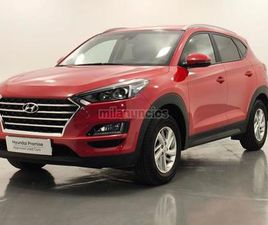 HYUNDAI TUCSON HYUNDAI - TUCSON 1.6 GDI 97KW 131CV SLE 4X2
