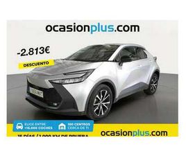 TOYOTA C-HR 180H ADVANCE