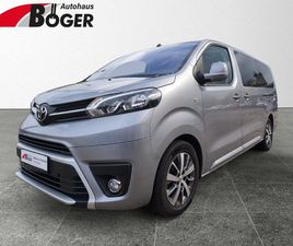 SHUTTLE COMFORT L2 5-TRG. 9-SITZER PLUS [NAV] PLUS [HKL]