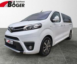 SHUTTLE COMFORT L2 5-TRG. 9-SITZER PLUS [NAV] PLUS [HKL]