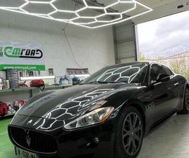 MASERATI GRANTURISMO MASERATI GRANTURISMO