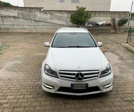 CLASSE C - W204 2011 SW SW CDI (BE) AVANTGARDE