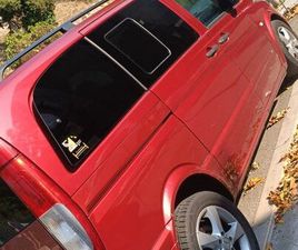 MERCEDES VITO STOP AFFAIRE