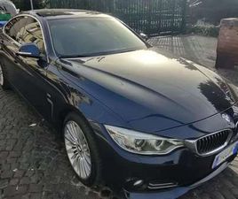 SERIE 4 F36 2013 GRAN COUPE 420D LUXURY 190CV