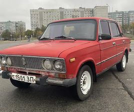 LADA 2106 ВАЗ 2106 1985