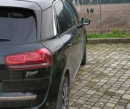 C4 PICASSO II 2017 2.0 BLUEHDI BUSINESS S