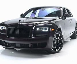 ROLLS ROYCE GHOST USED 2020 ROLLS-ROYCE GHOST