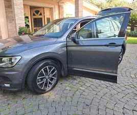 TIGUAN 1.6 TDI BUSINESS 115 CV