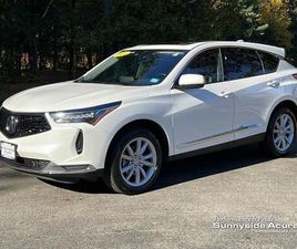 ACURA RDX 2024 ACURA RDX