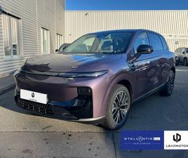 LEAPMOTOR B10 BEV DESIGN PRO MAX 67,1 KWH