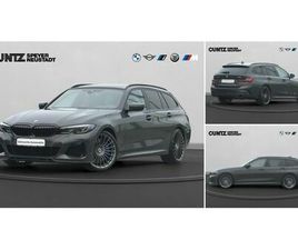 ALPINA D3 ALPINA D3 S TOURING PANORAMA HEAD-UP LASERLICHT HARMAN/