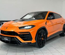 LAMBORGHINI URUS NOVITEC