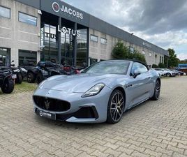 MASERATI GRANCABRIO MASERATI GRANCABRIO TROFEO