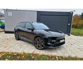 NIO EL6 NIO EL6 VOLL, 100 KWH B-AKKU BAAS, GARANTIE 08/29