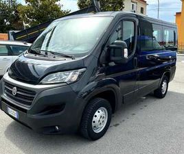 FIAT DUCATO 2300 TD 9 POSTI