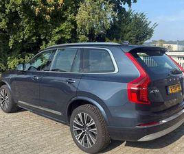 VOLVO XC90 T8 VOLVO XC90 T8 RECHARGE INSCRIPTION