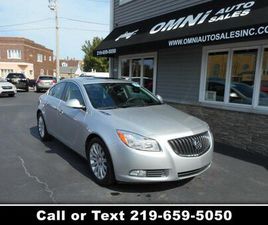 BUICK REGAL USED 2013 BUICK REGAL TURBO - PREMIUM 1