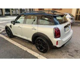 MINI COUNTRYMAN 2.0 150 CV NORTHWOOD EDITION AUTO
