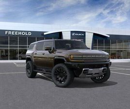 GMC HUMMER EV NEW 2026 GMC HUMMER EV SUV 3X