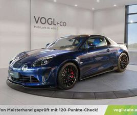 ALPINE A 110 GTS AUT.