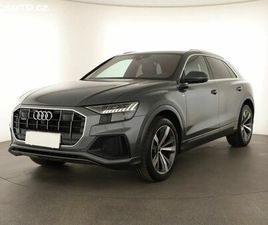 AUDI Q8 50 TDI 4X4 DPH AUTOAUKCE.CZ