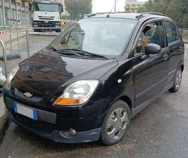 CHEVROLET MATIZ MATIZ 0.8 S SMILE ECOLOGIC GPL