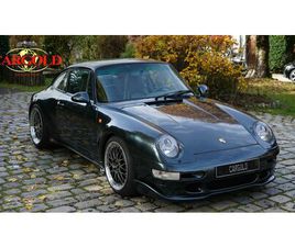 1995 PORSCHE 911 / 993 CARRERA - FIRST DELIVERY IN AUSTRIA/ ONLY 98,357 KM!