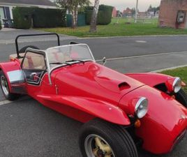 WESTFIELD SE SEVEN - 1988