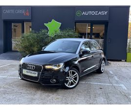SPORTBACK 1.6 TDI 90 S-LINE * 2E MAIN / ENTRETIEN À JOUR / DISTRIBUTION OK / EN STOCK