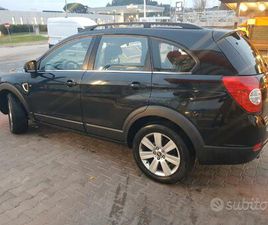 CHEVROLET CAPTIVA