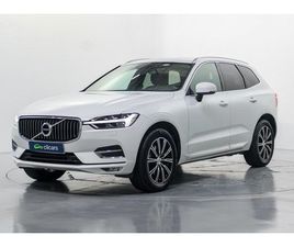 VOLVO XC60 D4 VOLVO XC60 DIÉSEL XC60 D4 INSCRIPTION AUT.