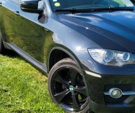 BMW X6, 3L XDRIVE, 5 PLACES, FULL BLACK