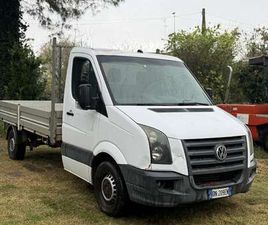 VOLKSWAGEN CRAFTER