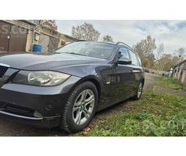 BMW SERIE 3 318 BMW 318, CENA 3 788 €. AUTO IR IEVESTS NO NĪDERLANDES. IR ZIEMAS JAUNI. PRIEKŠĀ PĀRBAUDĪT - SLUDINĀJUMI
