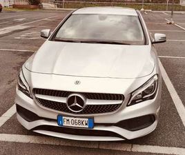MERCEDES CLA CLA 200 D (CDI) BUSINESS AUTO PREMIUM AMG EURO 6 GAR 12 M