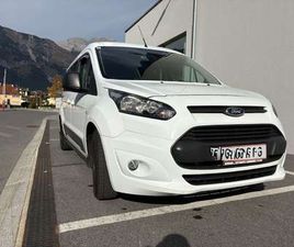 FORD GRAND TOURNEO CONNECT GRAND TOURNEO CONNECT TREND 1,6 TDCI TREND